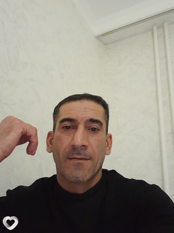 Зия, 43, Екатеринбурге — анкета №2607031