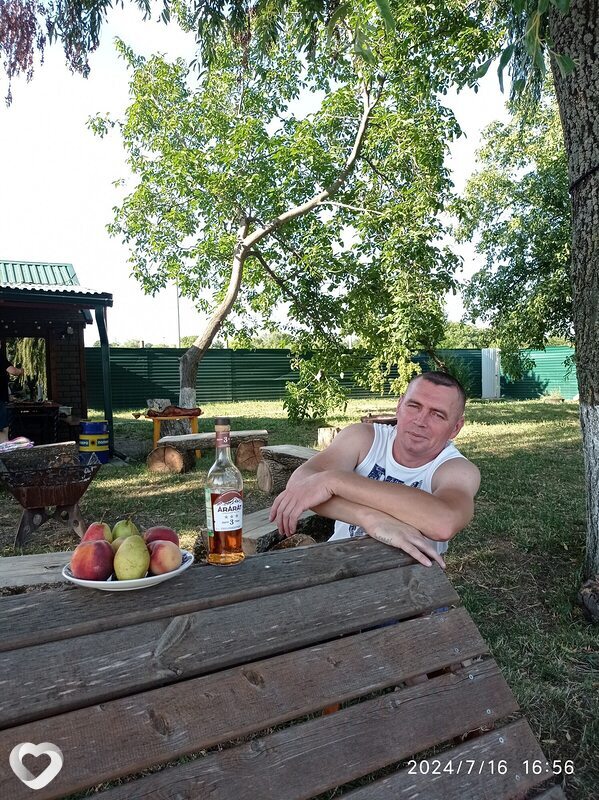 Яков, 39, Ессентуках — анкета №2606968