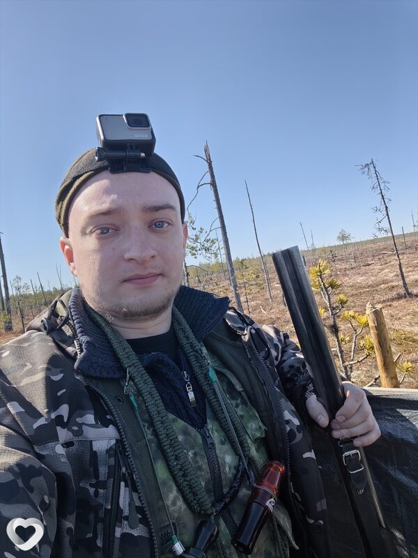 Данила, 29, Санкт-Петербурге — анкета №2607269