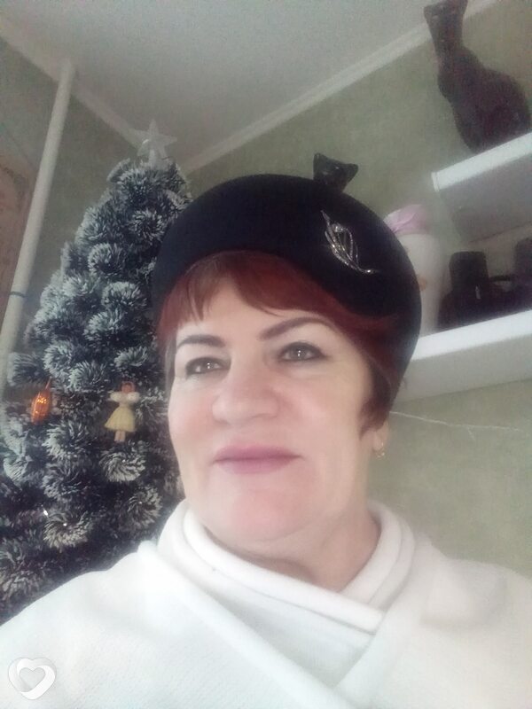 Елена, 66, Старом Осколе — анкета №2607281