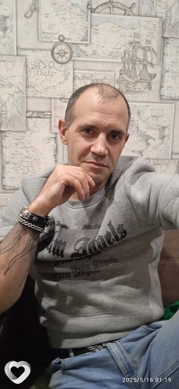 Вячеслав, 40, Орёл — анкета №2607282