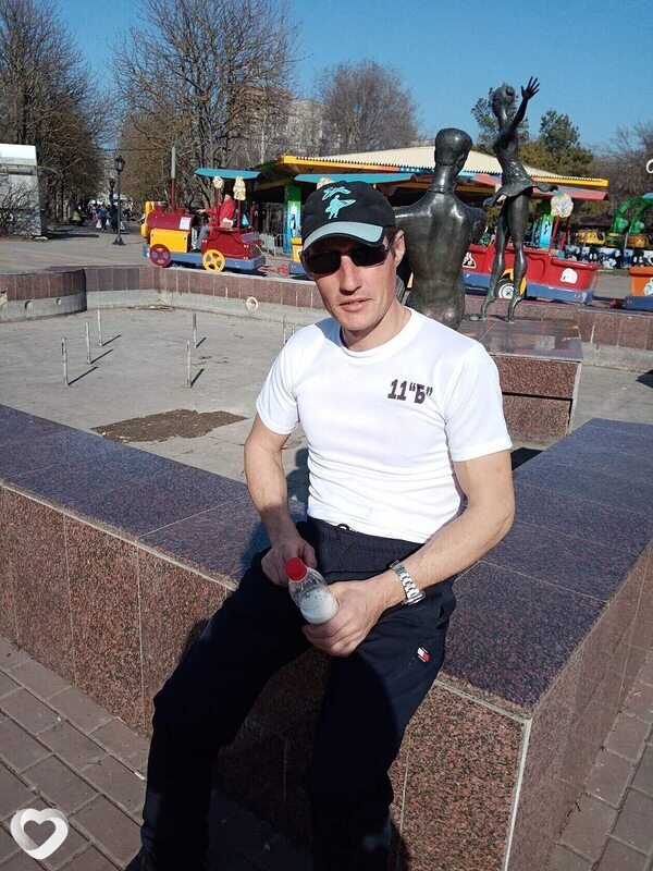 Роман, 47, Краснодаре — анкета №2607283