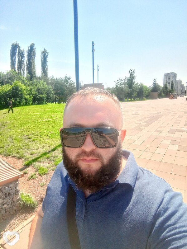 Артур, 36, Уфе — анкета №2607073