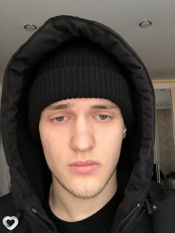 Егор, 19, Тюмени — анкета №2607644