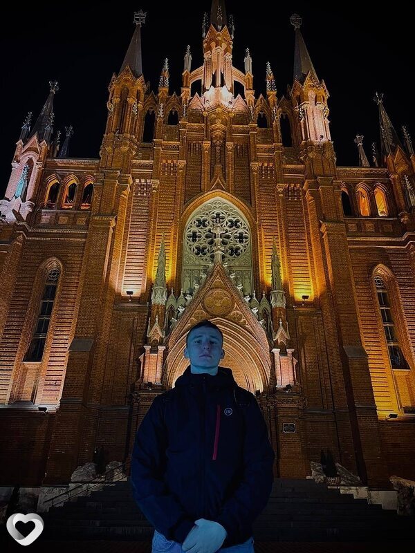 Кирилл, 25, Москве — анкета №2607649