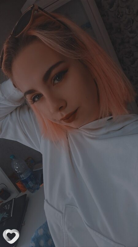 Каролина, 23, Могилев — анкета №2607653