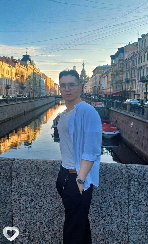Егор, 22, Москве — анкета №2607097