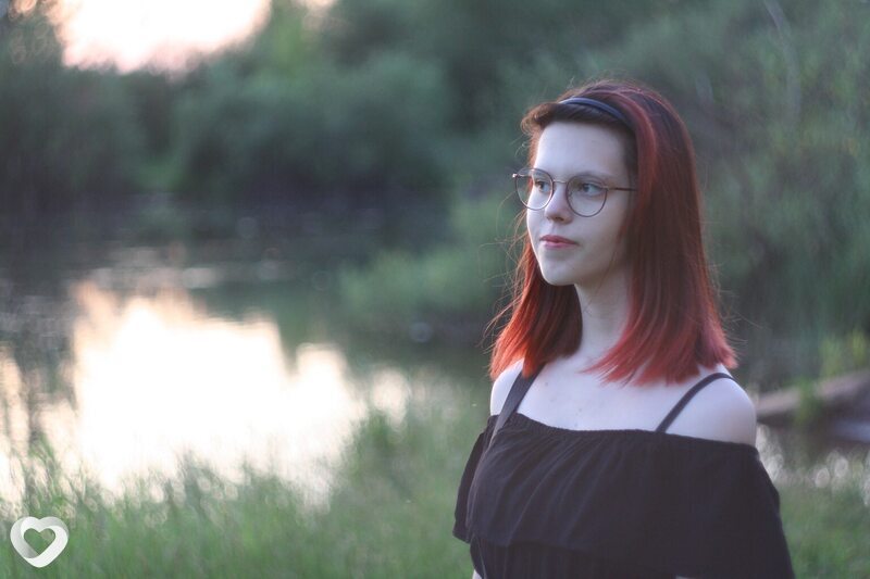 Марго, 20, Кирове — анкета №2607100
