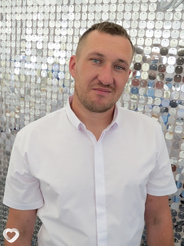 Дима, 38, Свислочи — анкета №2607104