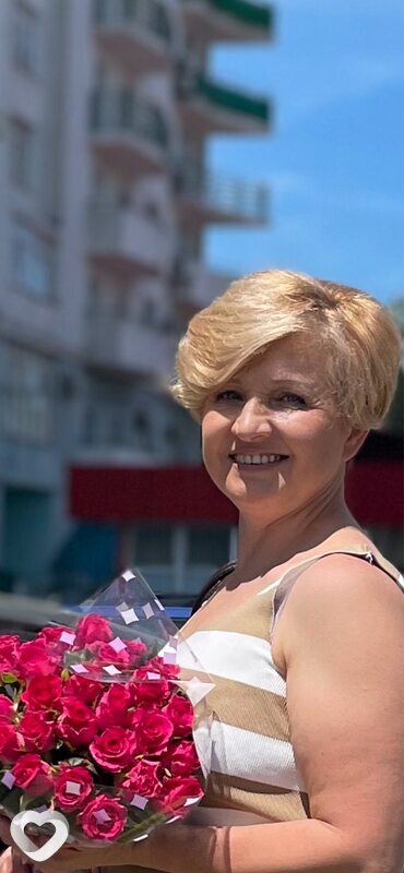 Светлана, 57, Адлер — анкета №2607163