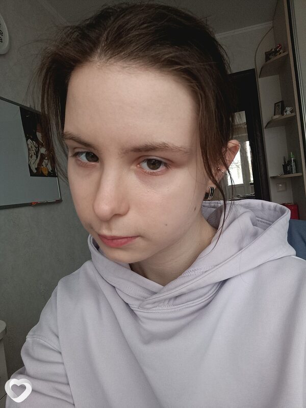 Дарья, 19, Гродно — анкета №2607169