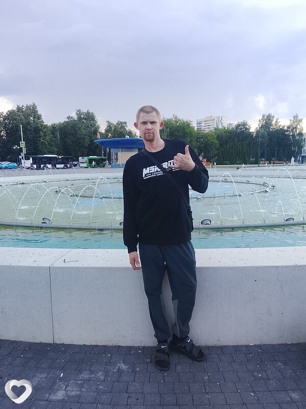 Степан, 33, Москве — анкета №2607186