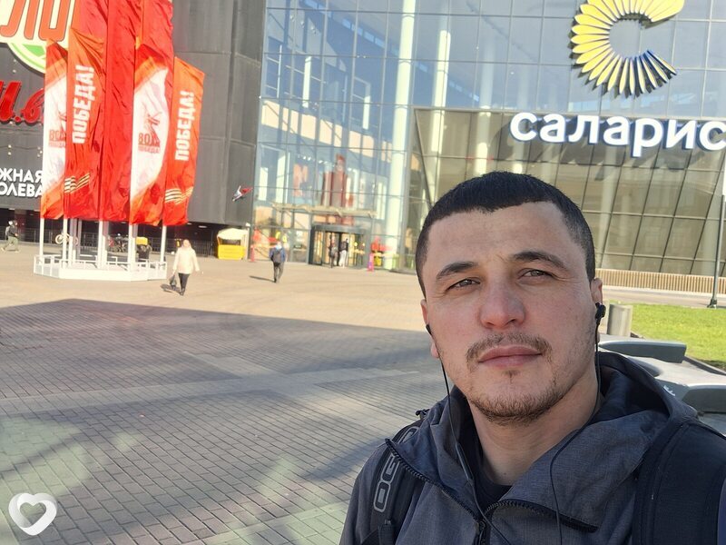 Мансур, 30, Москве — анкета №2607739