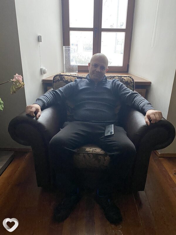 Дима, 43, Гродно — анкета №2607746