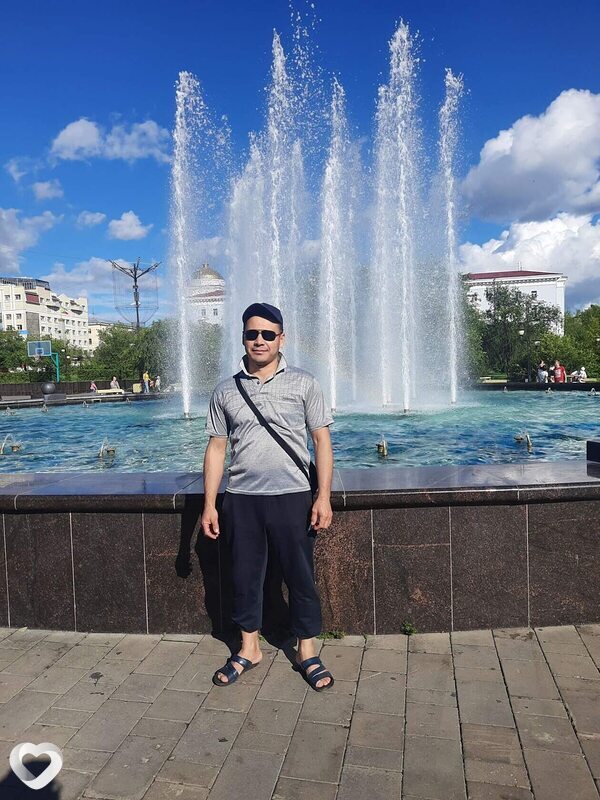 Собитжон, 41, Чите — анкета №2607752