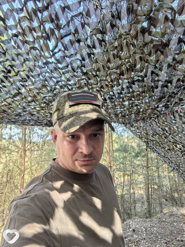Василий, 38, Белгороде — анкета №2607761