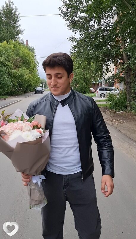 Ибрагим, 26, Омске — анкета №2607116