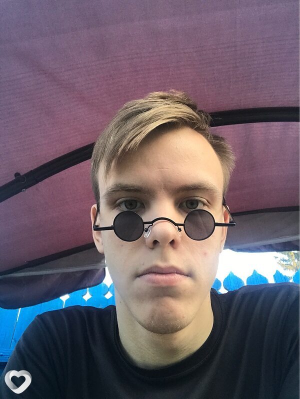 Danil, 22, Самаре — анкета №2607134
