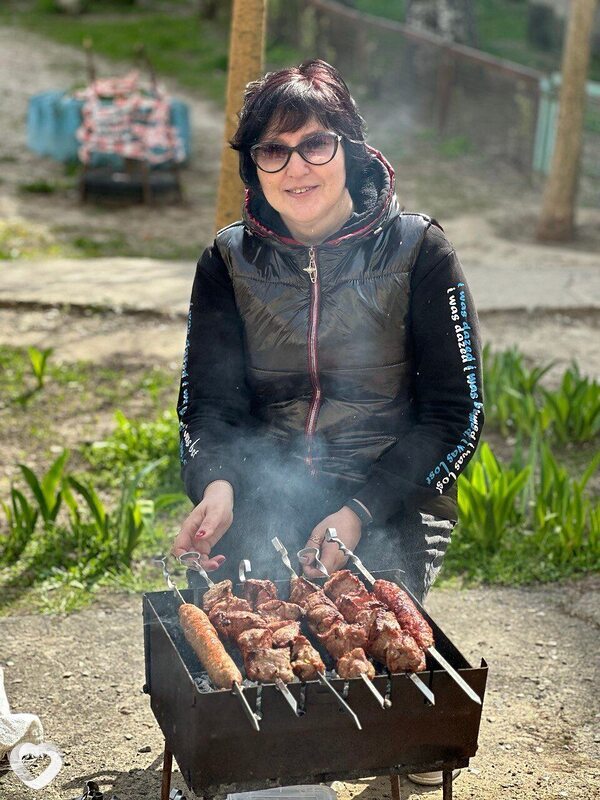 Вита, 49, Мелитополе — анкета №2607221