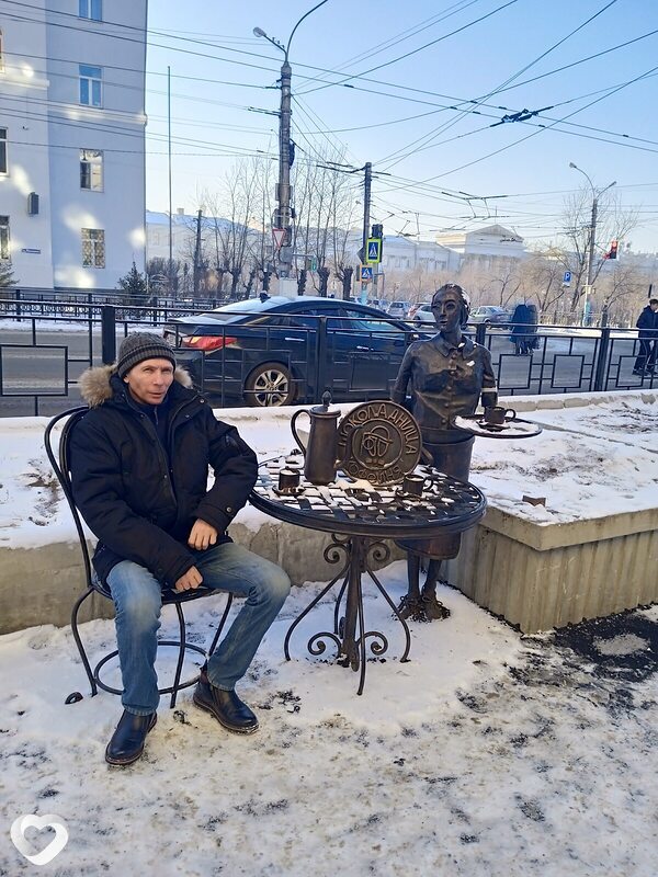 Владимир, 52, Тюмени — анкета №2607226