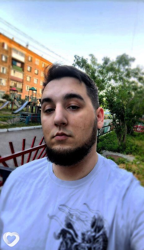 Андрей, 24, Канске — анкета №2607228