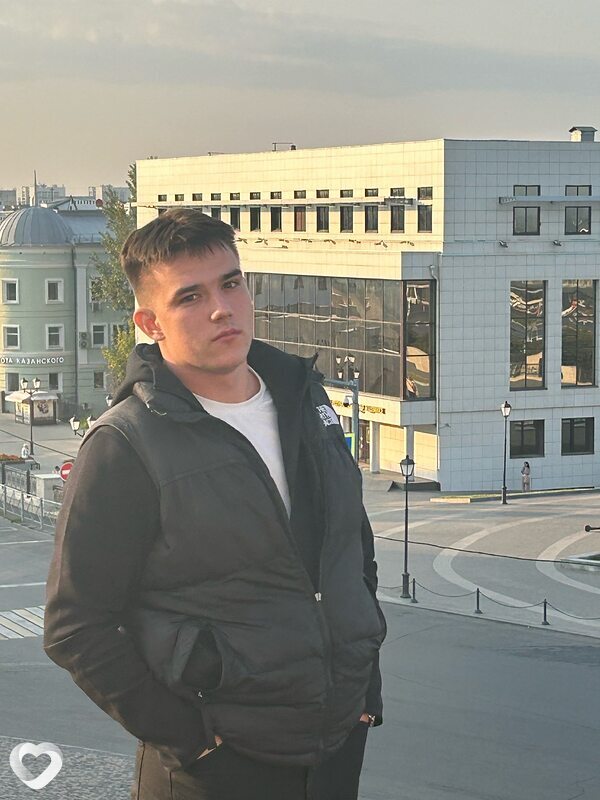 Андрей, 22, Самаре — анкета №2607233