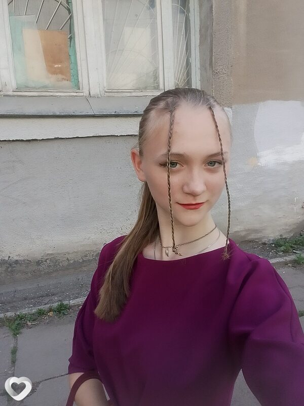 Алисия, 19, Самаре — анкета №2607193