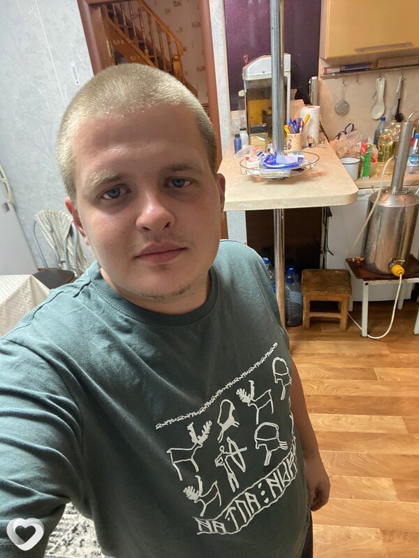 Андрей, 29, Красноярске — анкета №2607200
