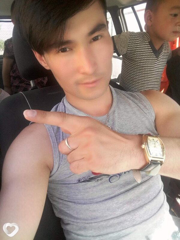 Алишер, 26, Москве — анкета №2607368
