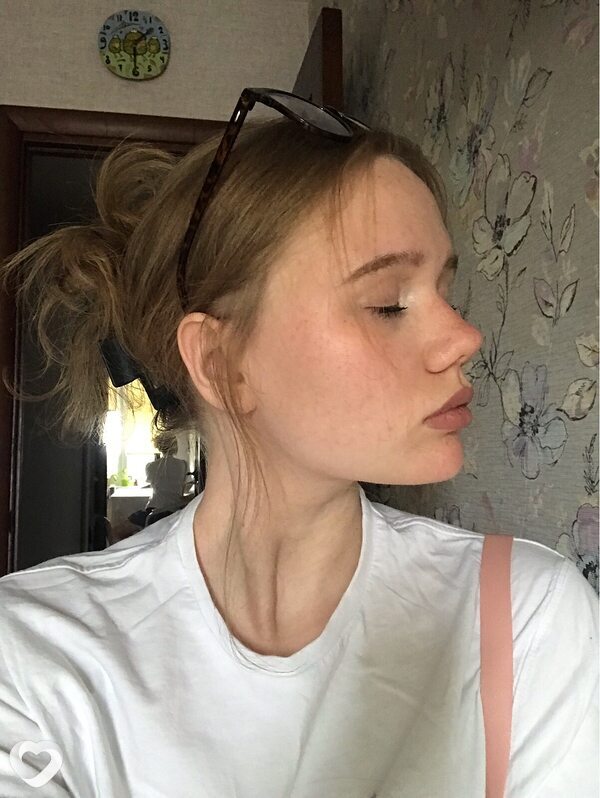 Ксюша, 19, Рязани — анкета №2607373