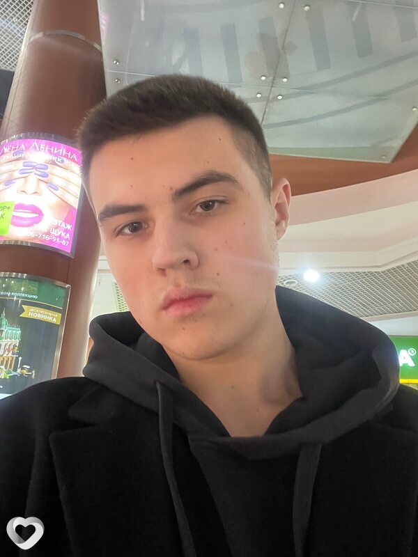 Митя, 21, Кемерове — анкета №2607386
