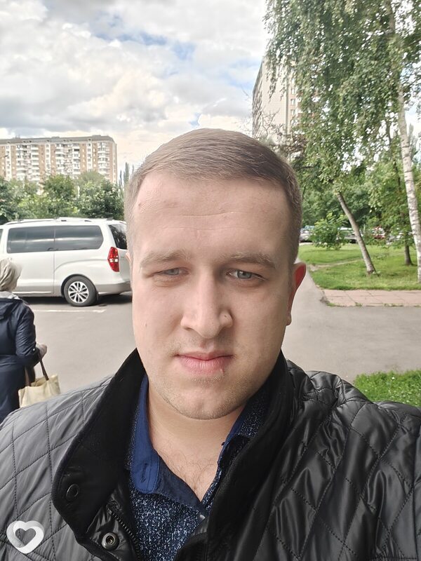 Михаил, 25, Москве — анкета №2607242