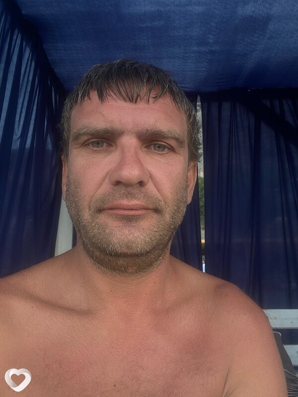 Василий, 42, Севастополе — анкета №2607245