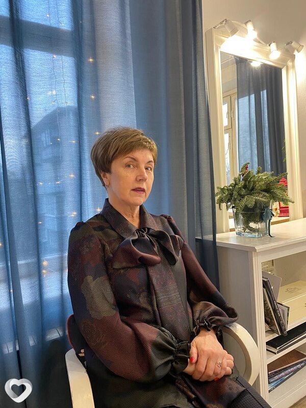 Марина, 70, Санкт-Петербурге — анкета №2607247