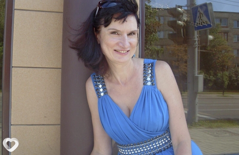 Людмила, 55, Минске — анкета №2607257