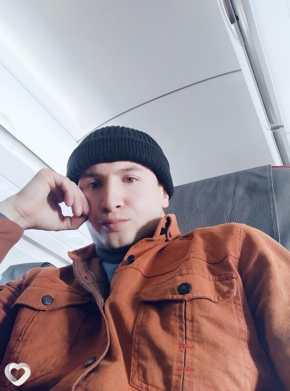 Могамед, 25, Москве — анкета №2607293