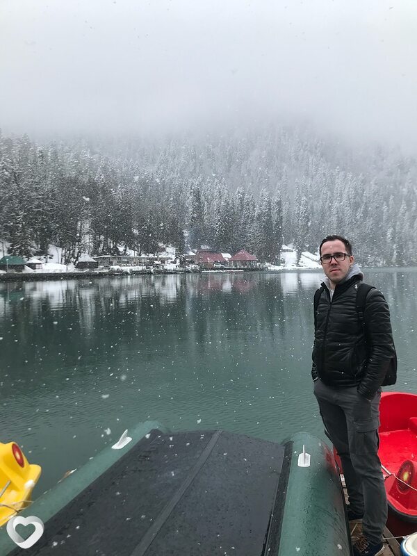 Dmitrii, 31, Самаре — анкета №2607303