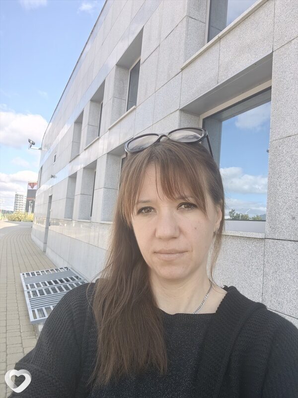 Евгения, 40, Минске — анкета №2607158
