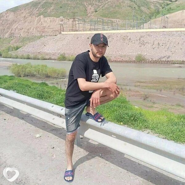 Умиджон, 34, Шымкенте — анкета №2607340