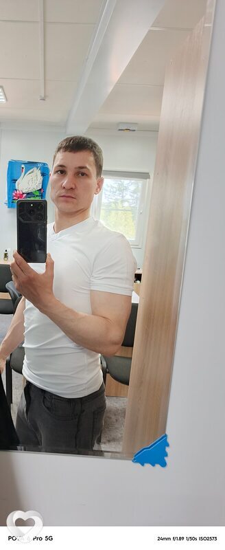 Рафаэль, 36, Тольятти — анкета №2607350