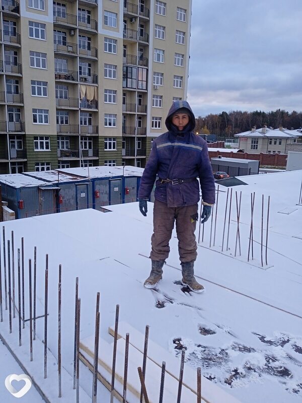 Илхом, 34, Химках — анкета №2607351