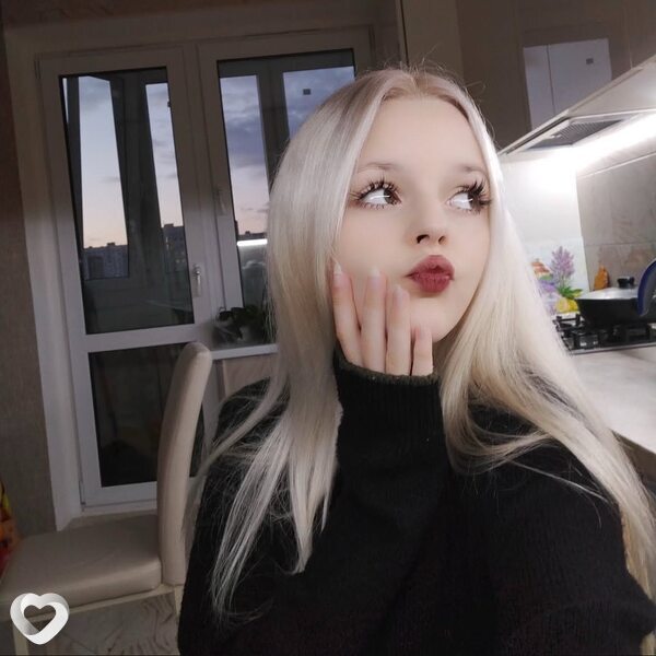 Снежана, 21, Минске — анкета №2607357