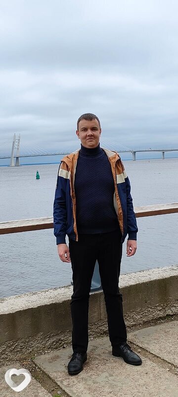 Денис, 37, Санкт-Петербурге — анкета №2607400