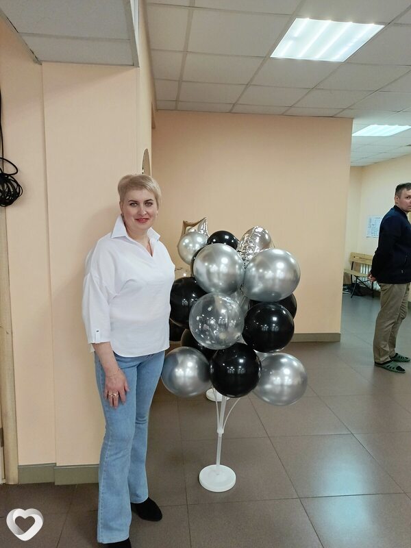 Наталья, 51, Кирове — анкета №2607445