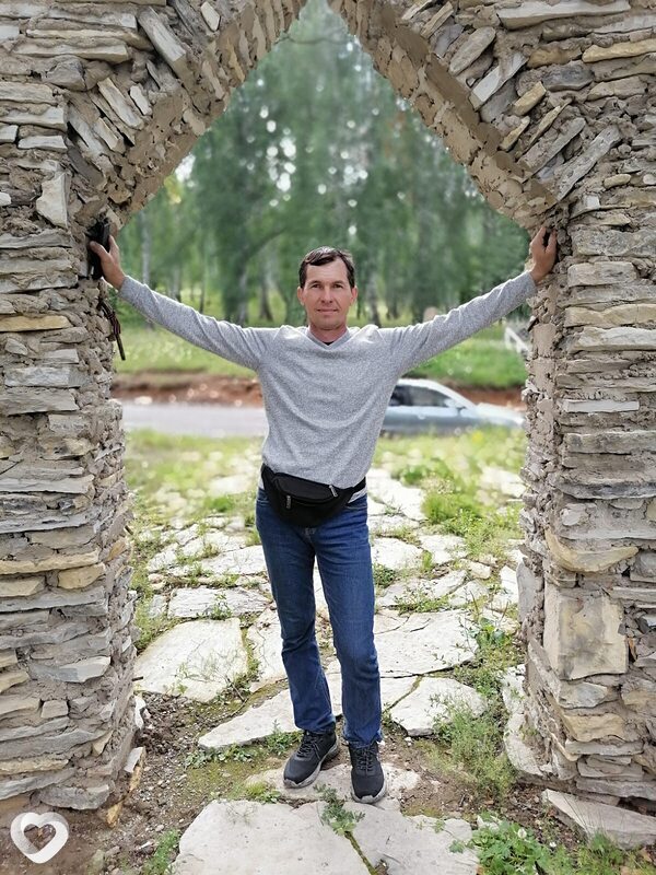 Валерий, 46, Миассе — анкета №2607331
