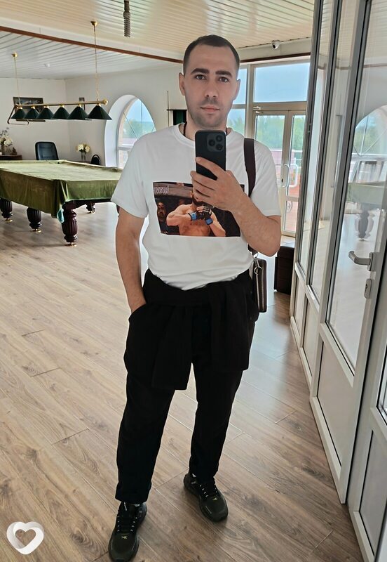 Александр, 34, Москве — анкета №2607337