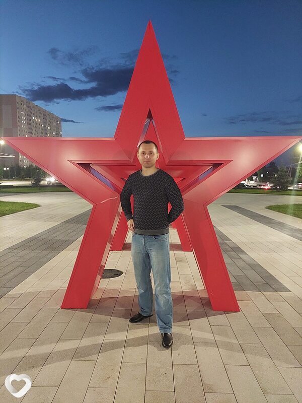 Евгений, 42, Курске — анкета №2607504