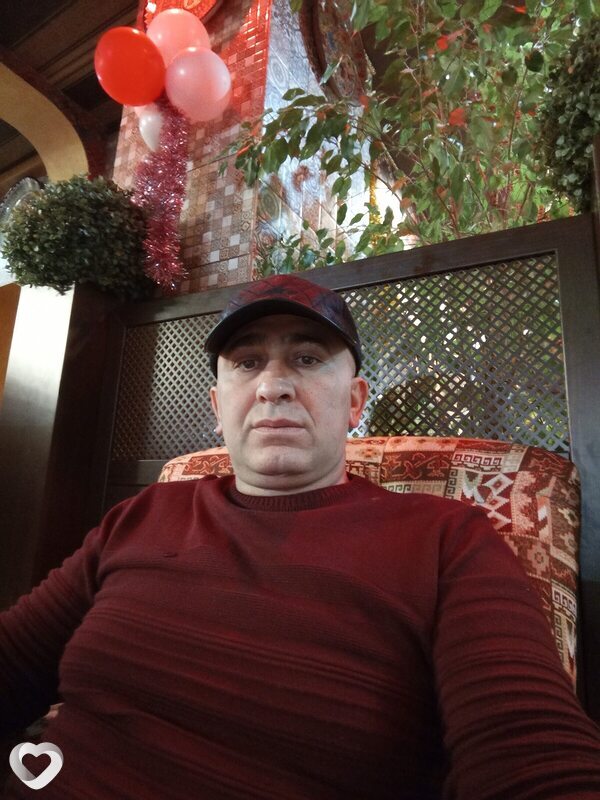 Ilkin, 48, Серпухове — анкета №2607507