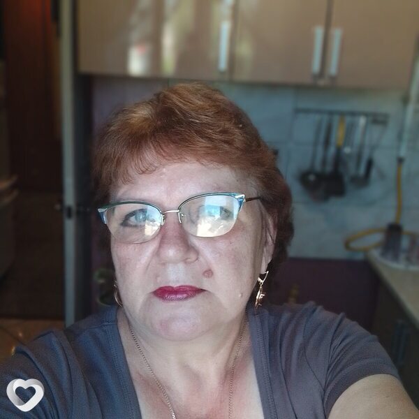 Елена, 62, Калуге — анкета №2607510