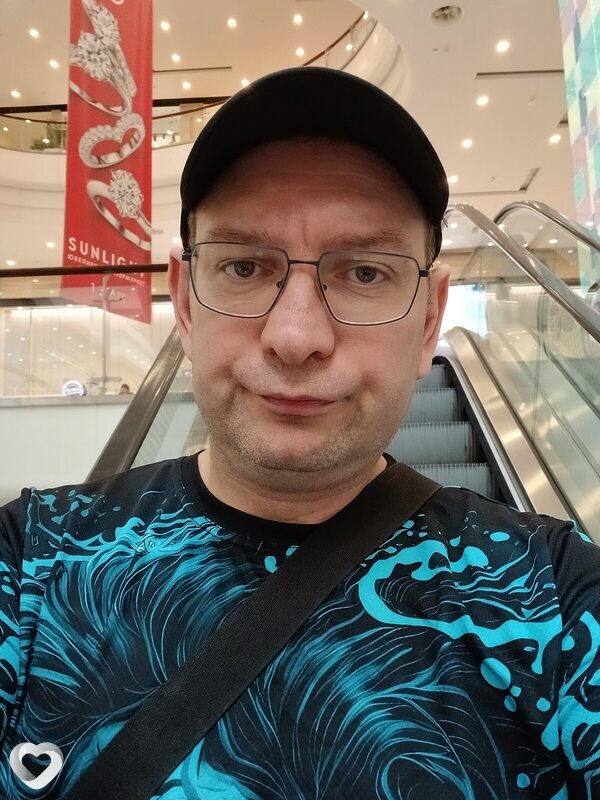 Алексей, 46, Москве — анкета №2607462